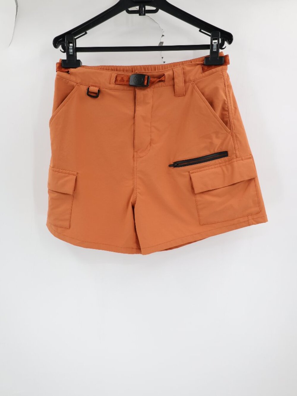 Roark Shorts Women's Small 4.5" canyon Short Belted Outdoor lightweight hiking